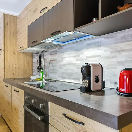 Appartement Hostdomus - La Chapelle *