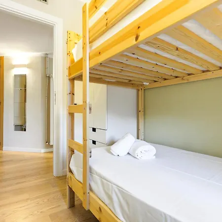 Apartamento Hostdomus - La Chapelle Oulx