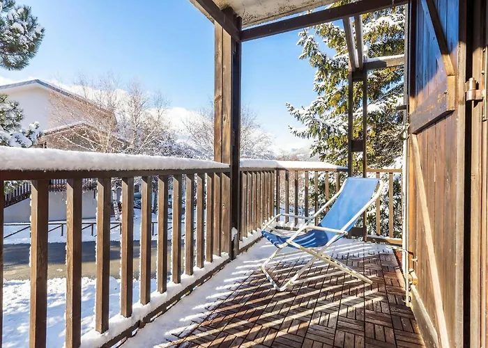 Hostdomus - La Chapelle * Sauze D'Oulx