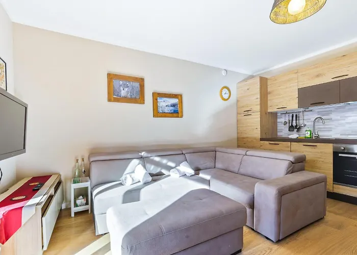 Appartement Hostdomus - La Chapelle *