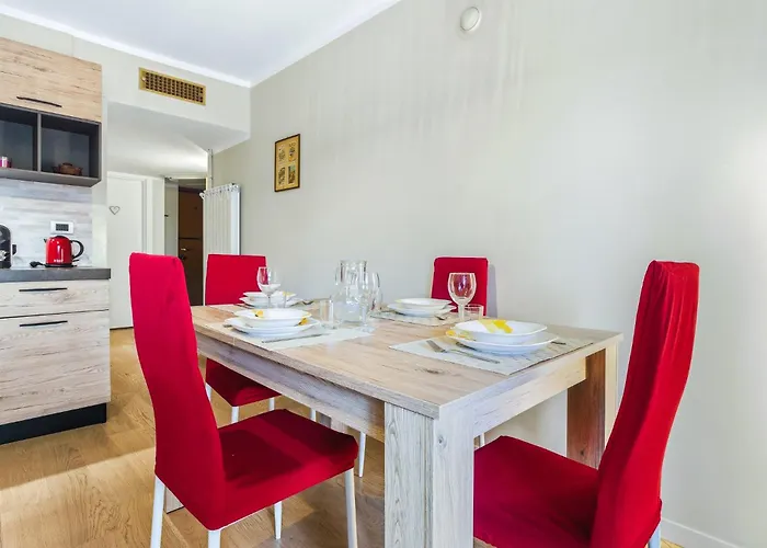 Appartement Hostdomus - La Chapelle
