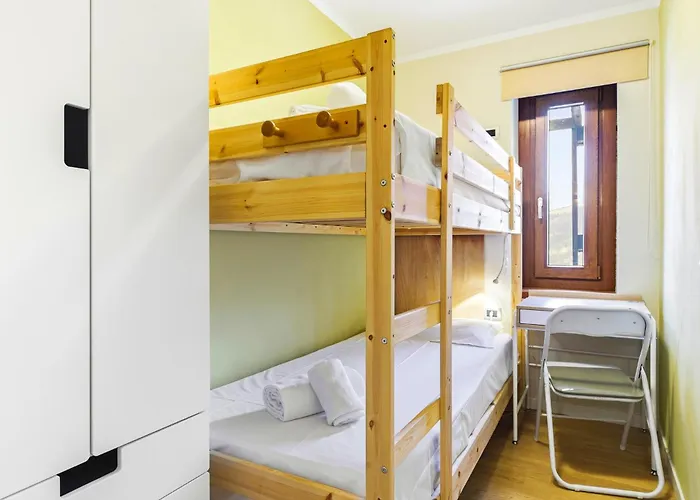 Appartement Hostdomus - La Chapelle Oulx
