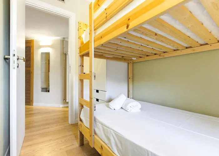 Appartement Hostdomus - La Chapelle Oulx