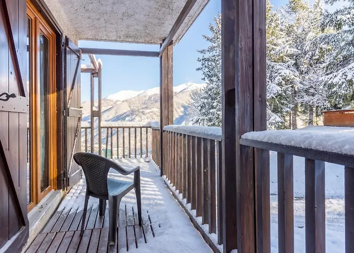 Hostdomus - La Chapelle Sauze D'Oulx